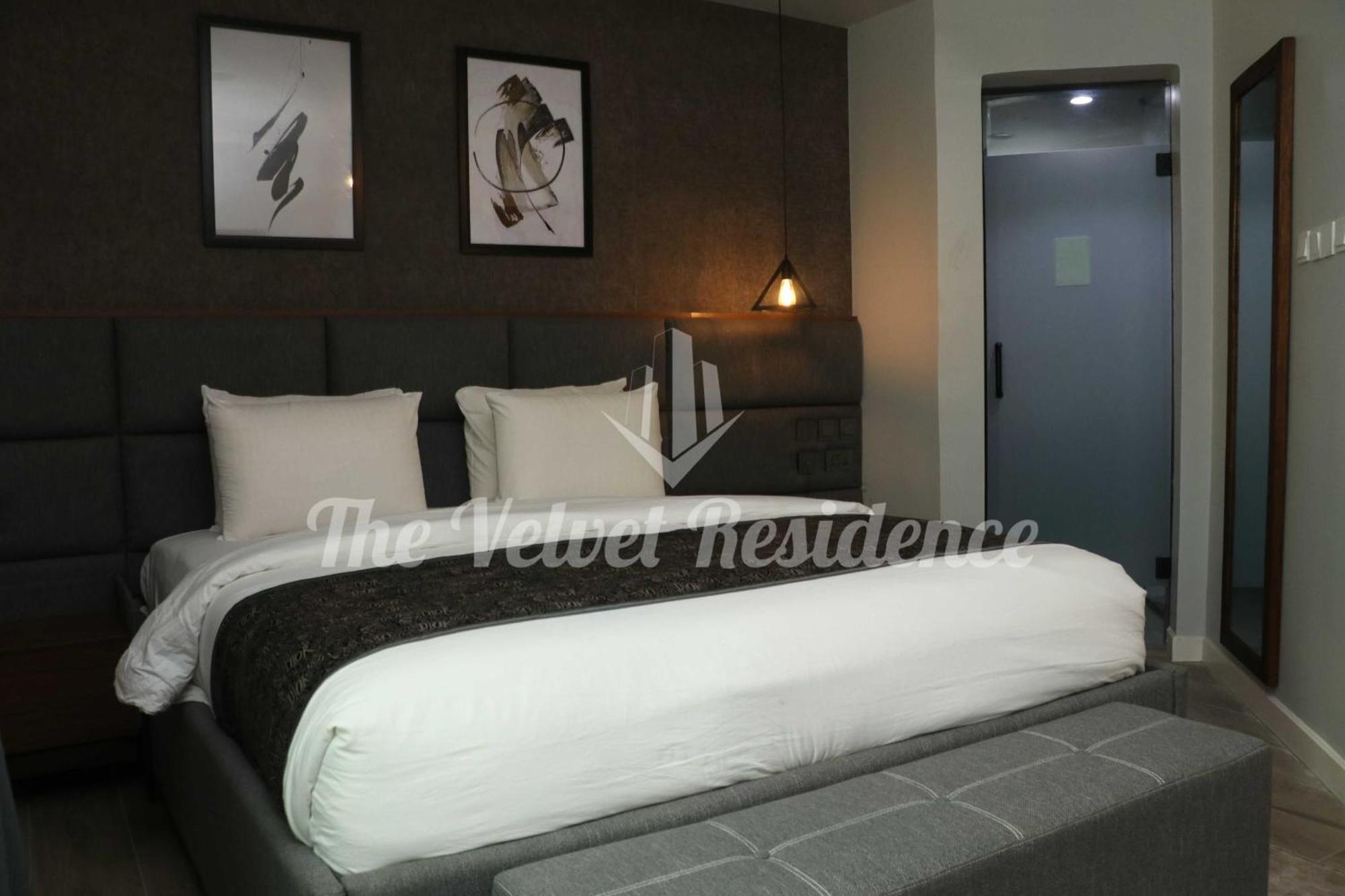 The Velvet Residence أبوجا المظهر الخارجي الصورة