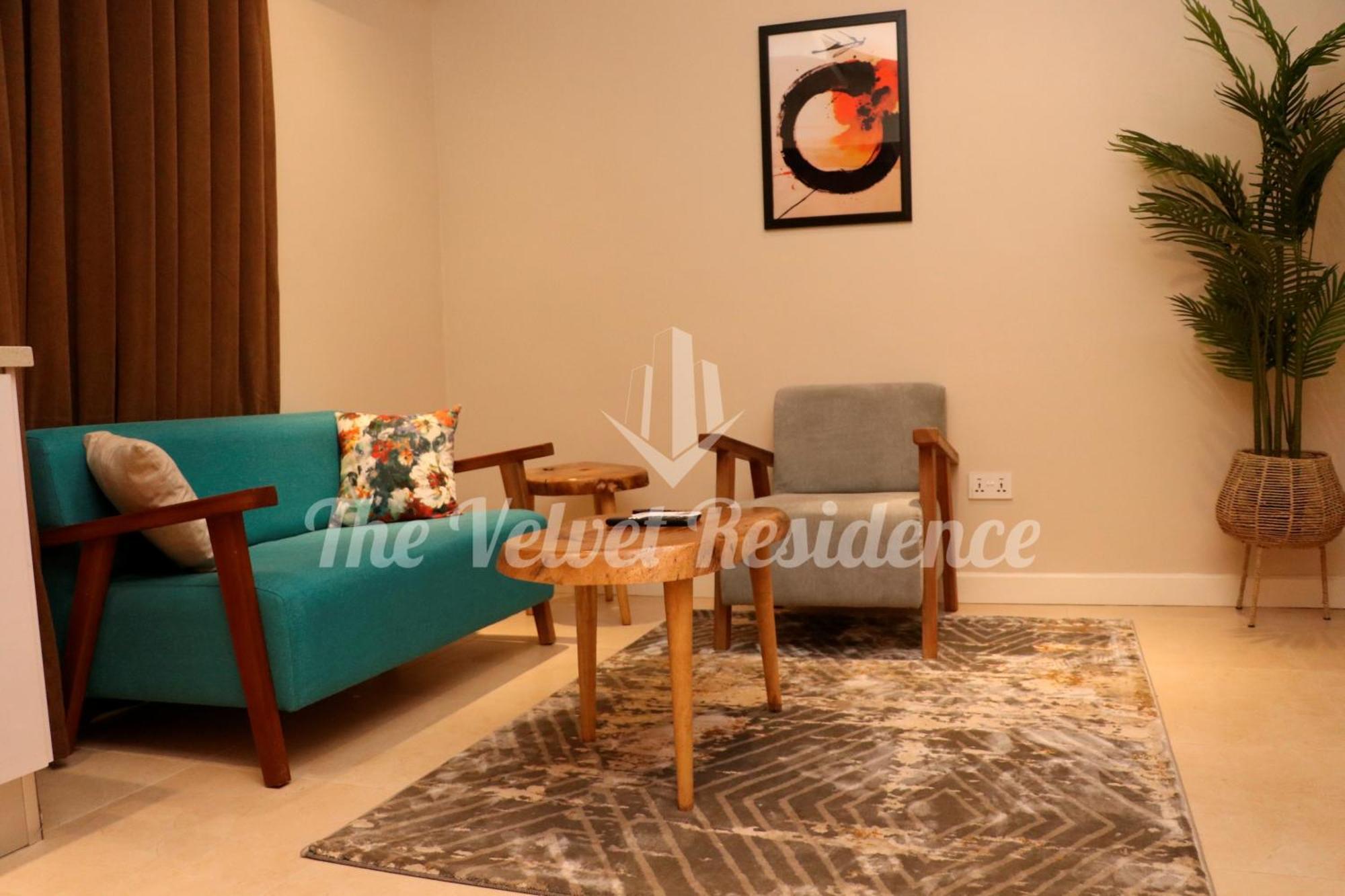 The Velvet Residence أبوجا المظهر الخارجي الصورة