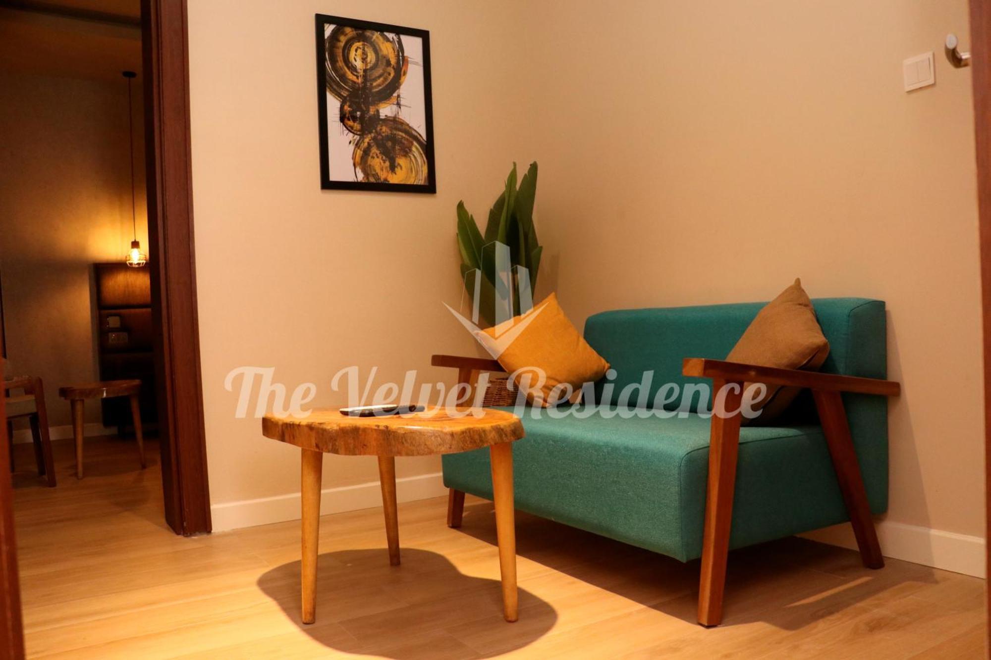 The Velvet Residence أبوجا المظهر الخارجي الصورة