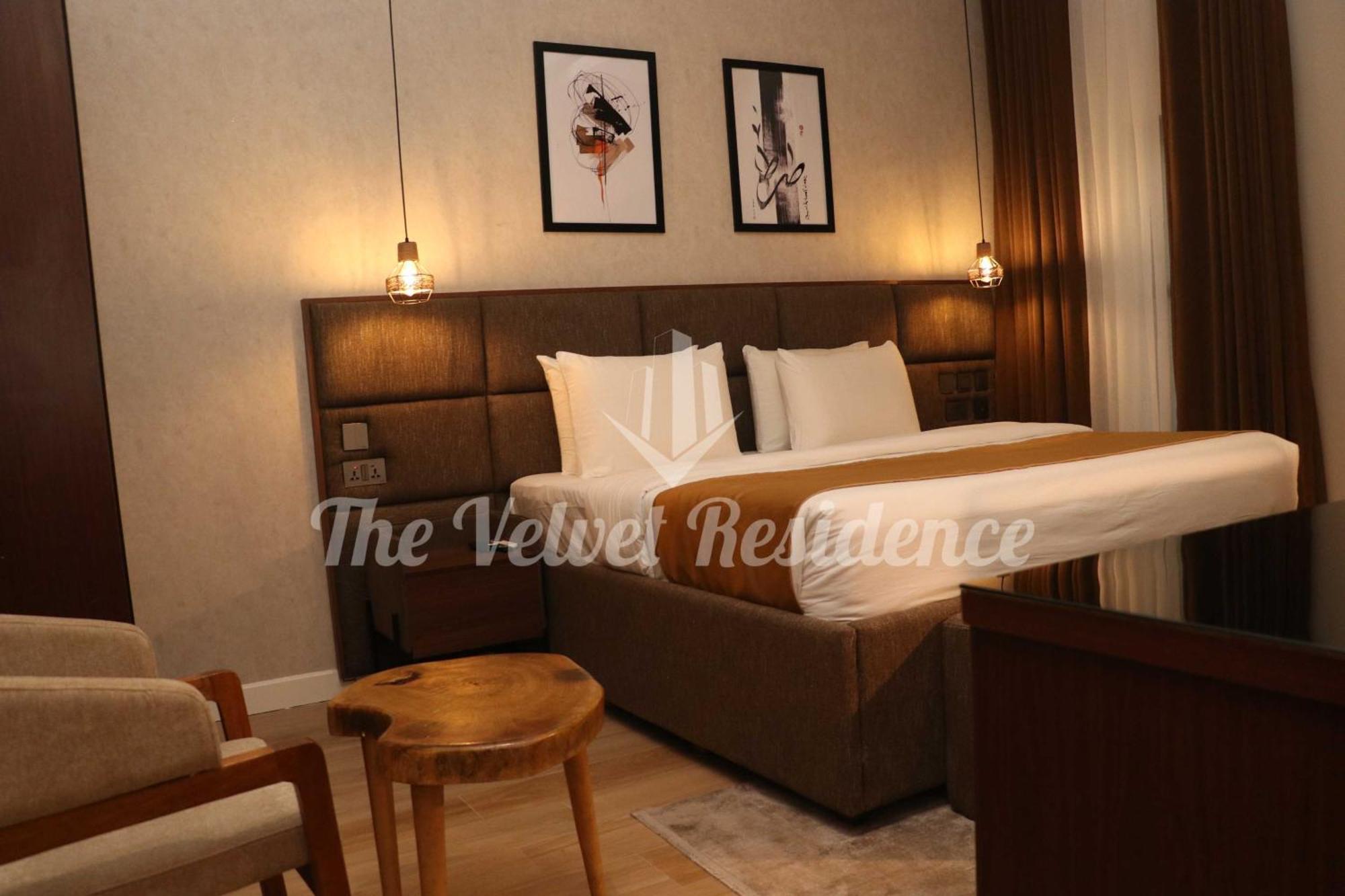 The Velvet Residence أبوجا المظهر الخارجي الصورة