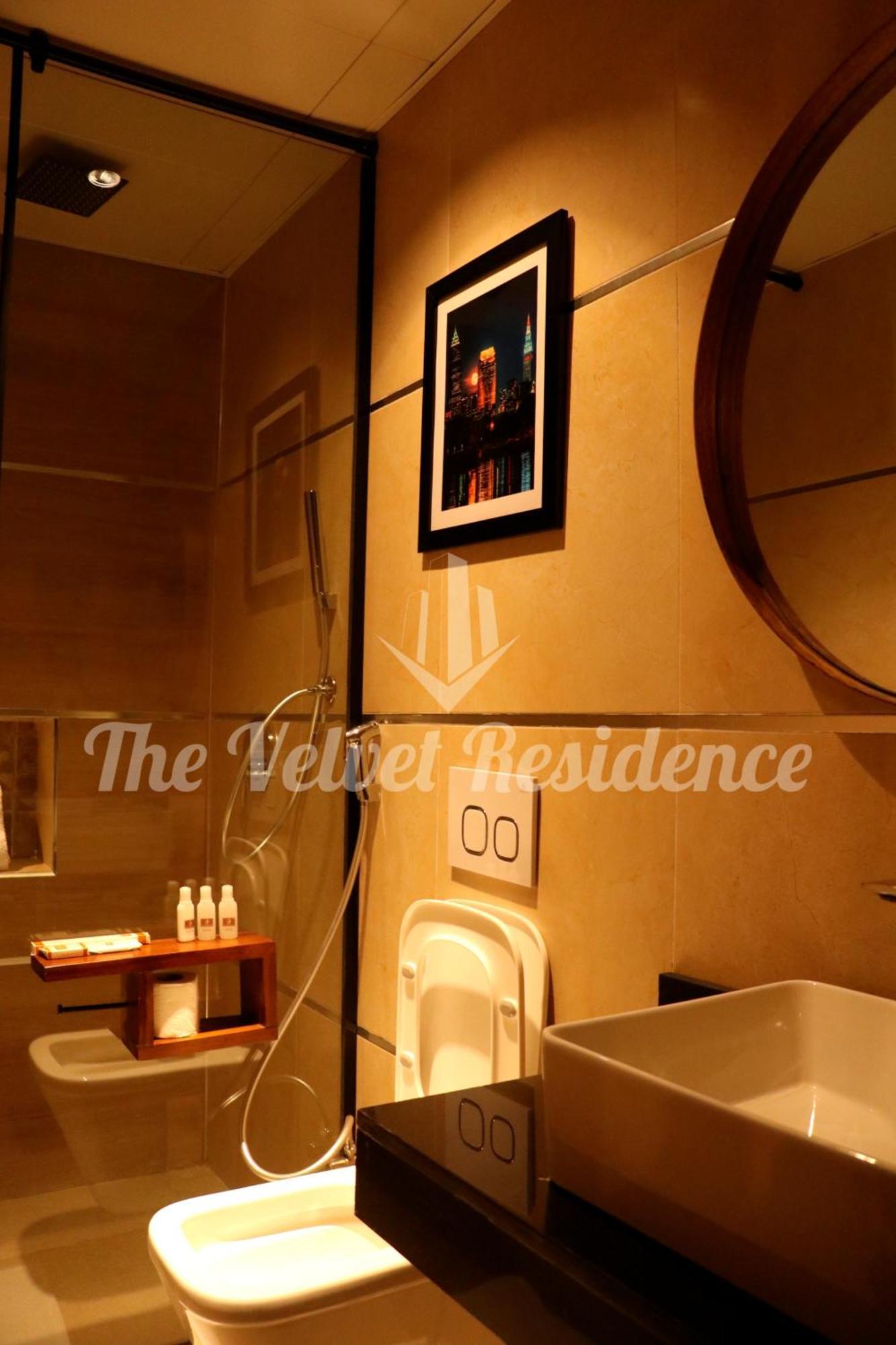 The Velvet Residence أبوجا المظهر الخارجي الصورة