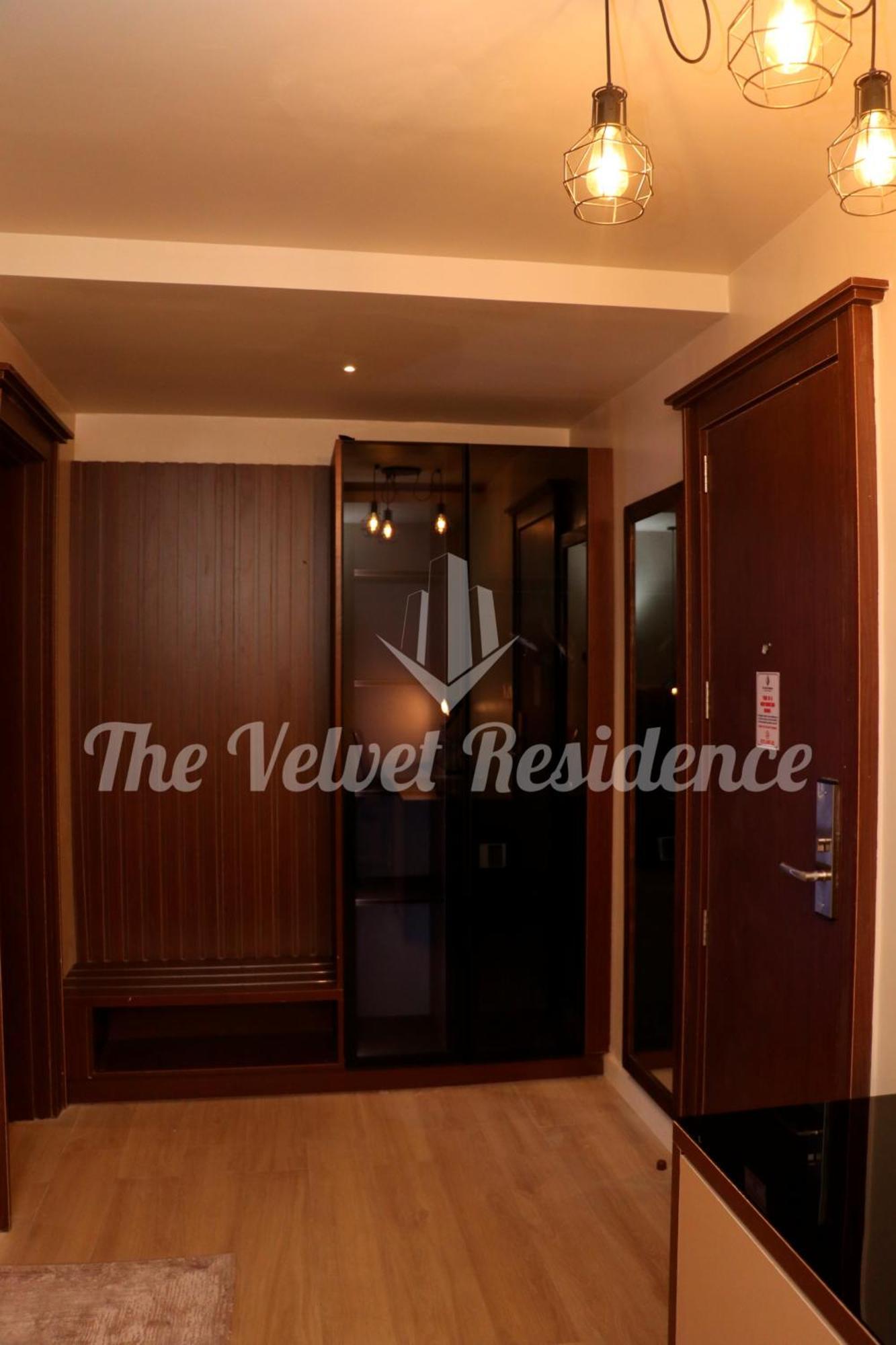 The Velvet Residence أبوجا المظهر الخارجي الصورة