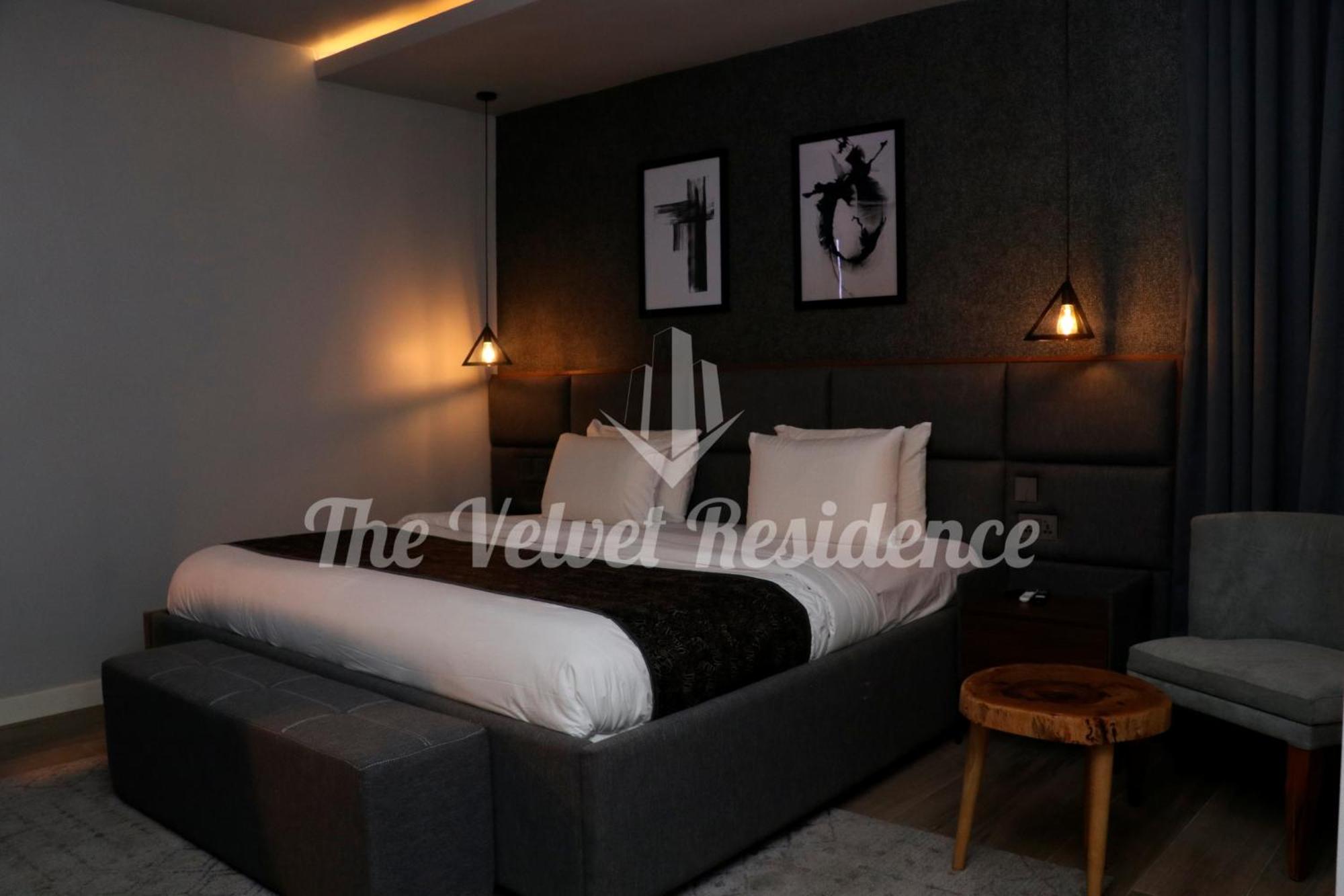The Velvet Residence أبوجا المظهر الخارجي الصورة